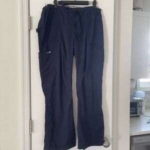 KOI Classics 701 Women’s Lindsey Scrub Pants: NAVY